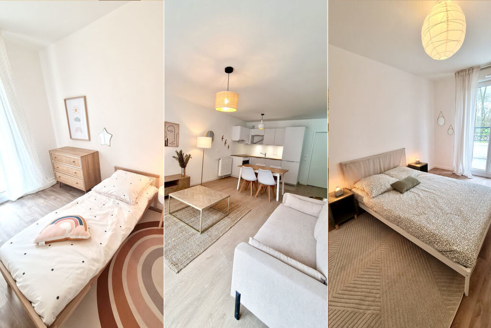 Appartements neufs   Chelles (77500)