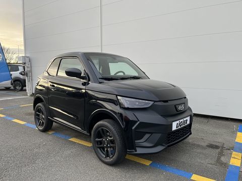 LIGIER Voiture sans permis  occasion La Rochelle 17000