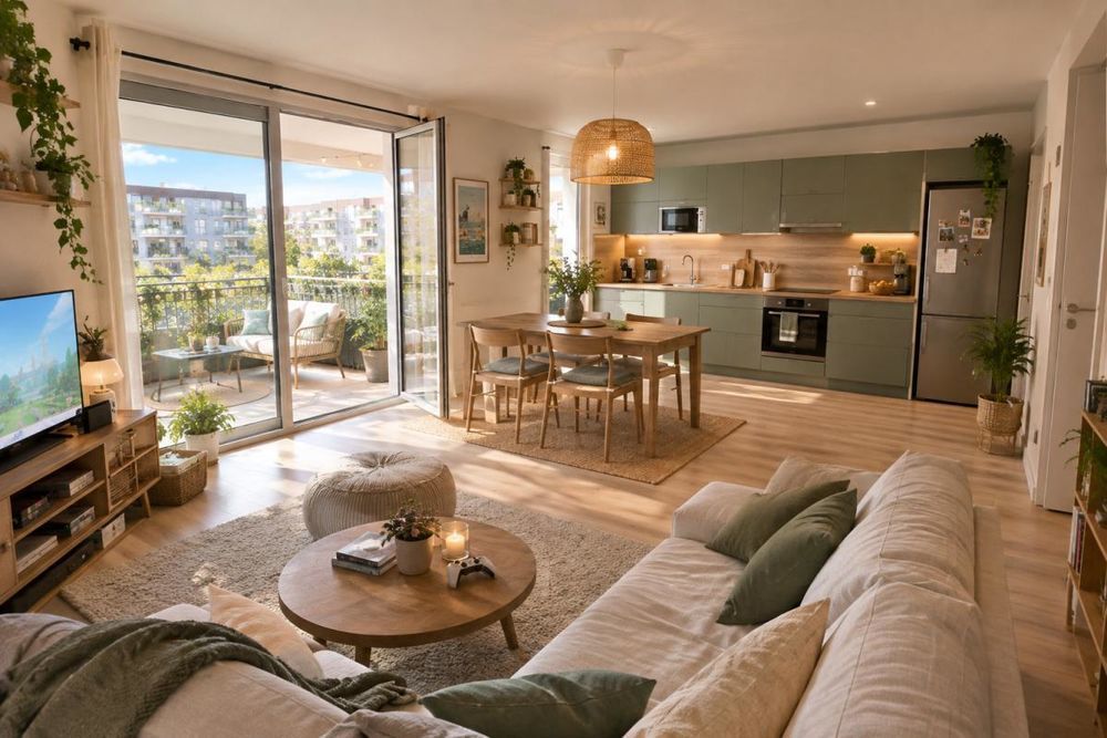 Appartements neufs   Villiers-sur-Marne (94350)