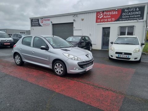 Peugeot 206 + 1.4 HDi 70ch FAP BLUE LION Urban Move 2012 occasion Coulombiers 86600