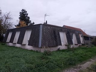  Maison � vendre 4 pi�ces 80 m�