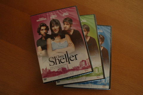Clara Sheller, Lot de 3 DVD NEUFS, Saison 1, 6 pisodes 13 Buxerolles (86)