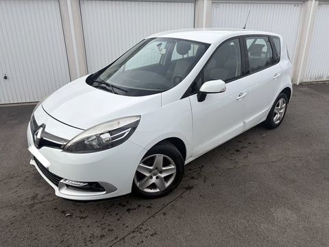 Renault Sc&eacute;nic III Scenic dCi 95 Energy Life 2016 occasion Trieux 54750