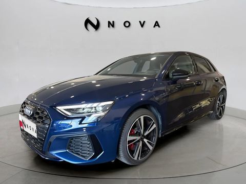 Audi A3 Sportback 45 TFSIe S Line 2022 occasion Pessac 33600