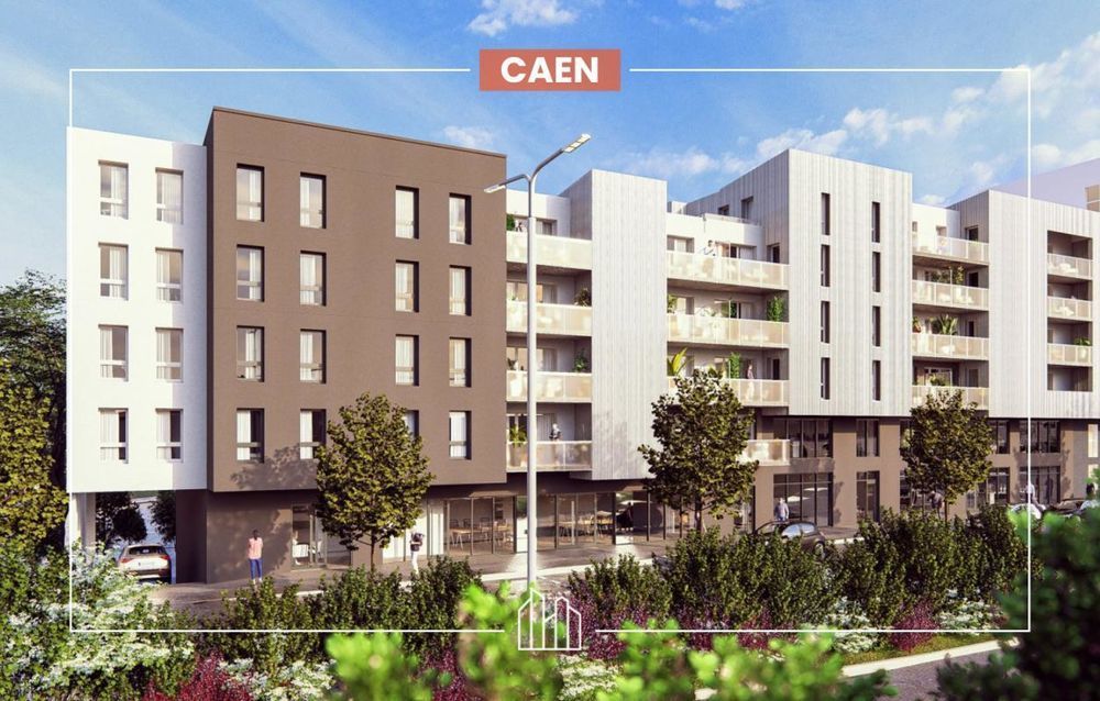 Appartements neufs   Caen (14000)