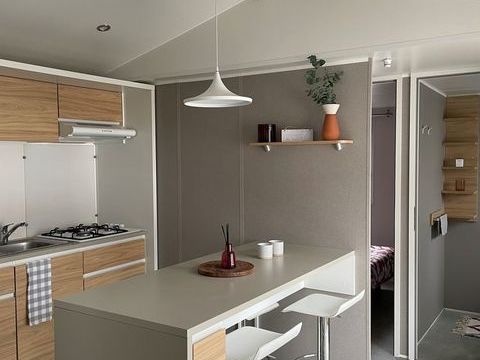 Mobil-Home Mobil-Home 2016 occasion L&egrave;ge-Cap-Ferret 33950