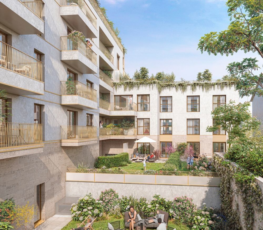 Appartements neufs   Viroflay (78220)