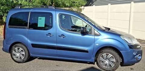 Citro&euml;n Berlingo berlingo multispace 1,6 VTI,120 ch 2012 occasion Marienthal 67500