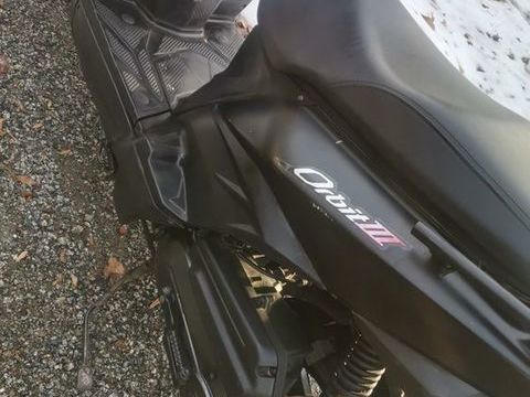 Scooter SYM 2019 occasion Perpignan 66000