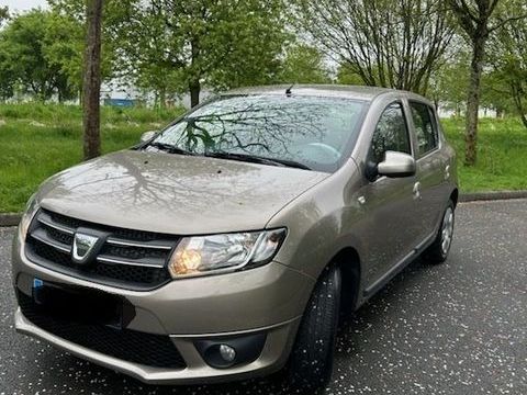 Dacia Sandero TCe 90 Ambiance 2013 occasion Vivonne 86370