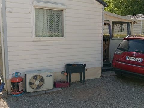 Mobil-Home Mobil-Home 2017 occasion Les Arcs 83460