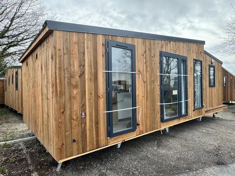 Mobil-Home Mobil-Home 2017 occasion Melun 77000