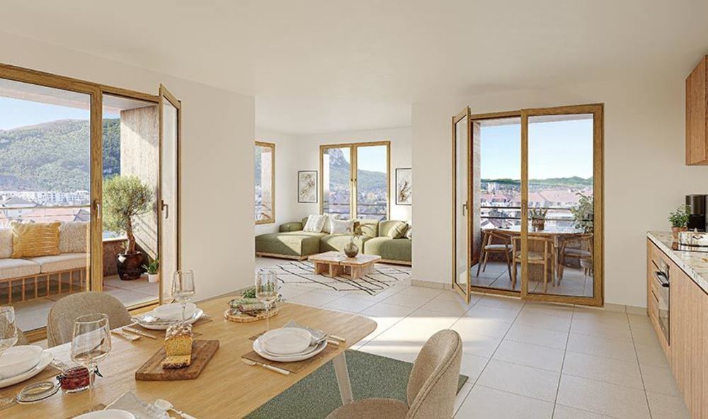 Appartements neufs   Ambilly (74100)