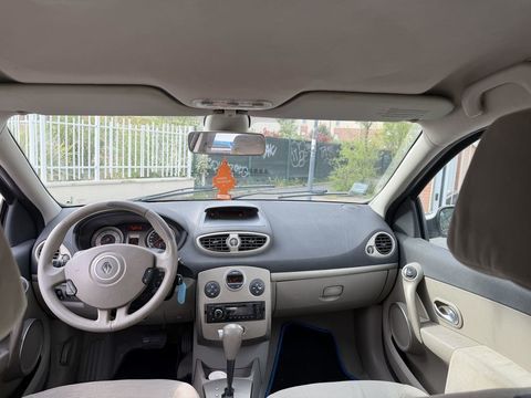 Renault Clio III Clio 1.6 16V 110 Confort Pack Clim Dynamique 2006 occasion Toulouse 31000