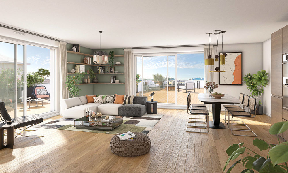Appartements neufs   Toulouse (31000)