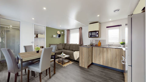 Mobil-Home Mobil-Home 2024 occasion Seignosse 40510