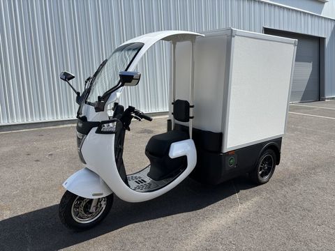 AUTRES Voiture sans permis  occasion Dardilly 69570