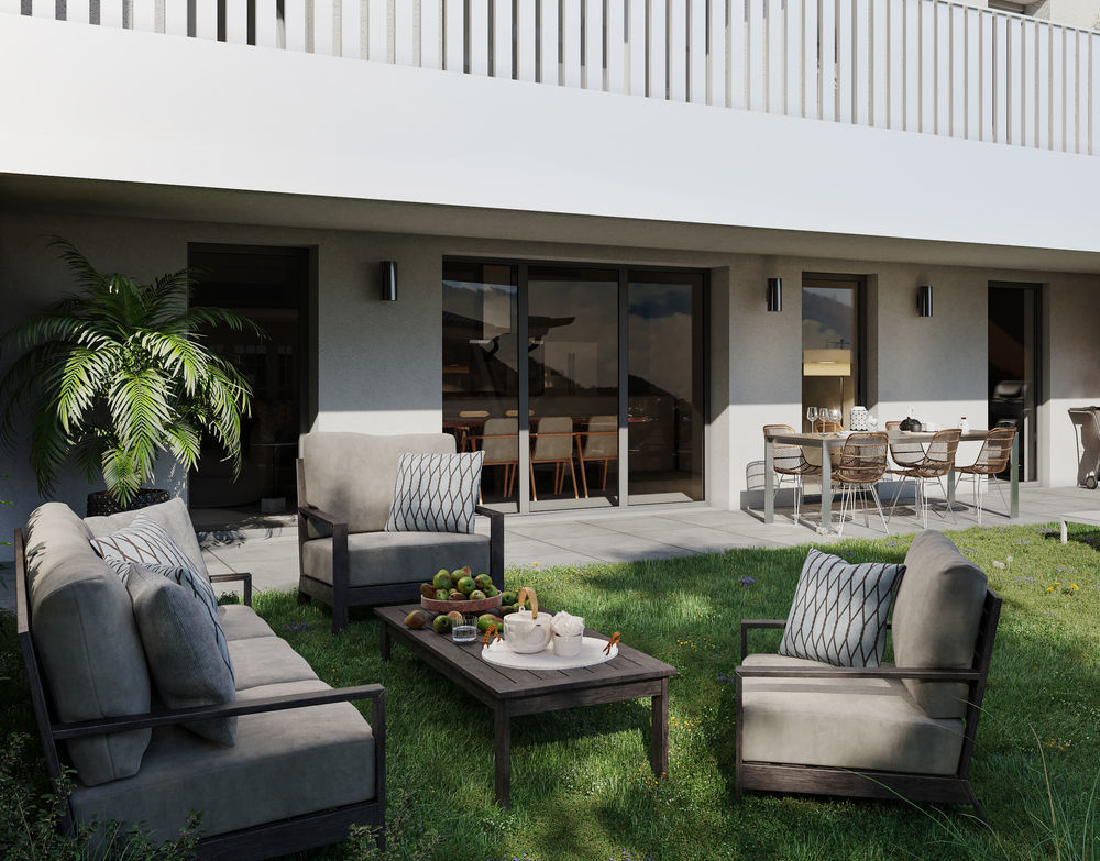 Appartements neufs   Cluses (74300)