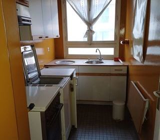  Appartement � vendre 1 pi�ce 29 m�