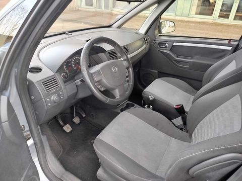 Opel Meriva 1.7 CDTI - 100 Cosmo 2006 occasion Bourg-en-Bresse 01000