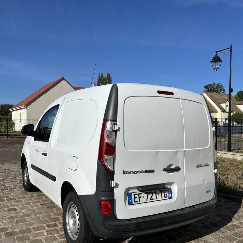 Kangoo Express KANGOO EXPRESS 1.5 DCI 75 E6 CONFORT 2016 occasion 28700 Saint-Symphorien-le-Ch&acirc;teau