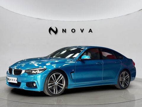 BMW S&eacute;rie 4 Gran Coup&eacute; 430i 2019 occasion Pessac 33600