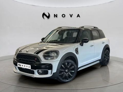Mini Countryman S 2018 occasion Pessac 33600