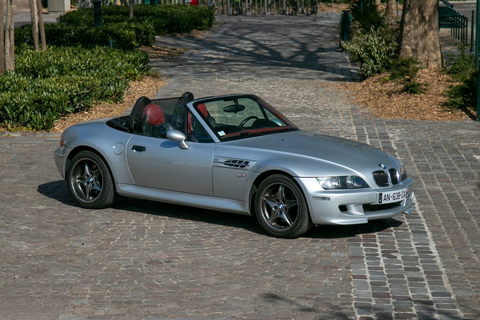 BMW Z3 M 2001 occasion Courbevoie 92400