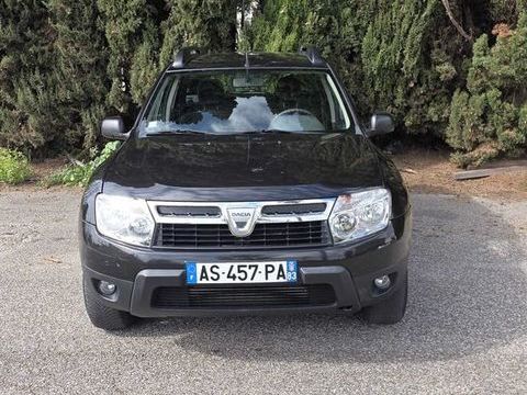 Dacia Duster 1.5 dCi 85 4x2 eco2 Ambiance 2010 occasion La Farl&egrave;de 83210