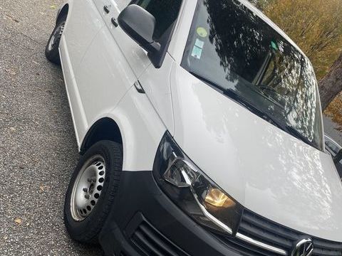 Volkswagen Transporter TRANSPORTER FGN TOLE L1H1 2.0 TDI 150 2018 occasion Saint-Alban-Leysse 73230