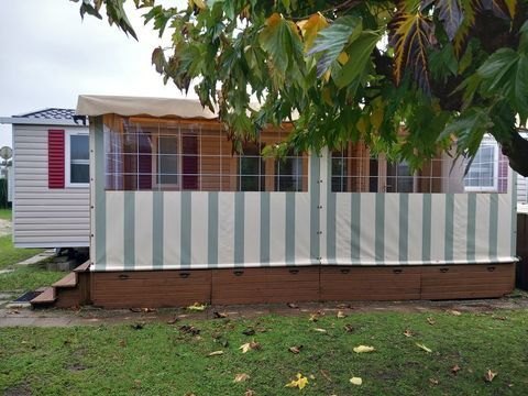 Mobil-Home Mobil-Home 2018 occasion Les Mathes 17570