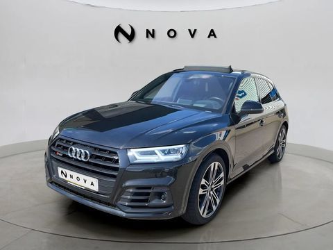 Audi SQ5 3.0 TDI Quattro Pro Line 2019 occasion Pessac 33600