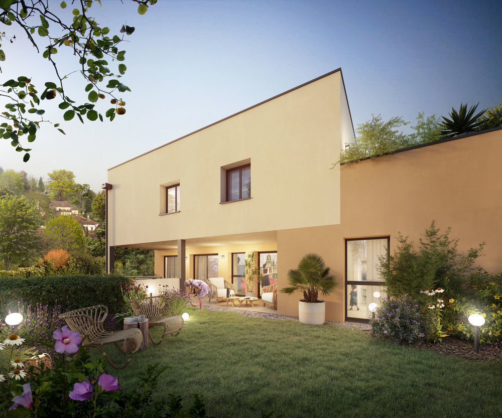 Appartements neufs   Bourgoin-Jallieu (38300)
