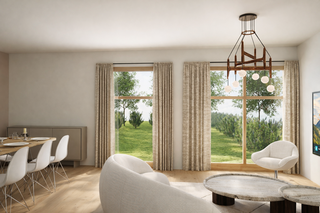  Appartement � vendre 2 pi�ces 60 m�