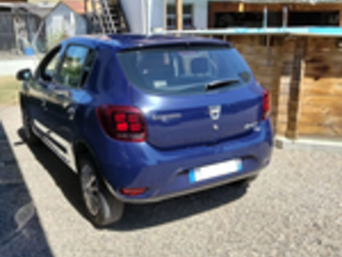Sandero SCe 75 Ambiance 2018 occasion 67390 Marckolsheim