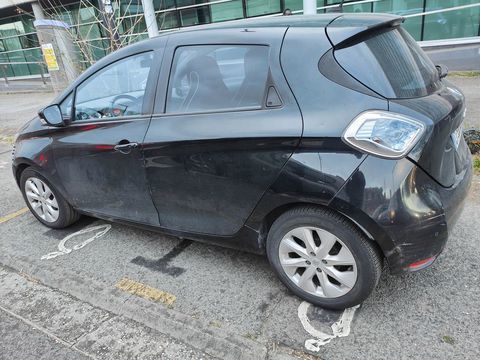 Renault Zo&eacute; Zoe Intens 2013 occasion Bordeaux 33300