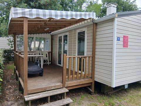 Mobil-Home Mobil-Home 2017 occasion Soulac-sur-Mer 33780