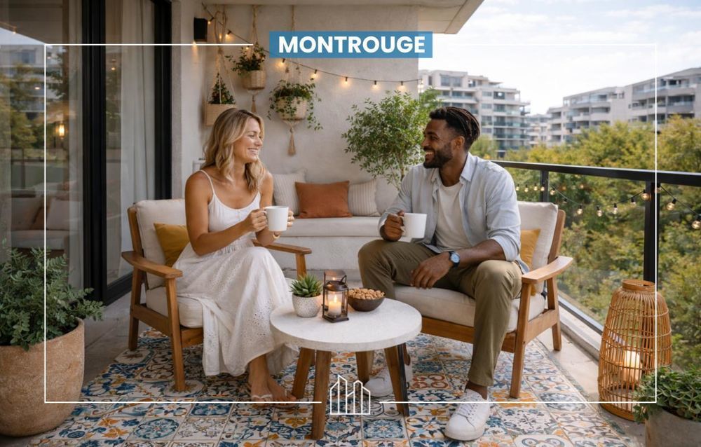 Appartements neufs   Montrouge (92120)