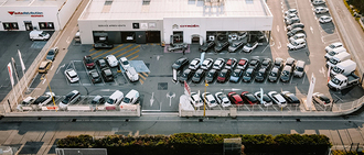 GARAGE BRUNEL, concessionnaire 34