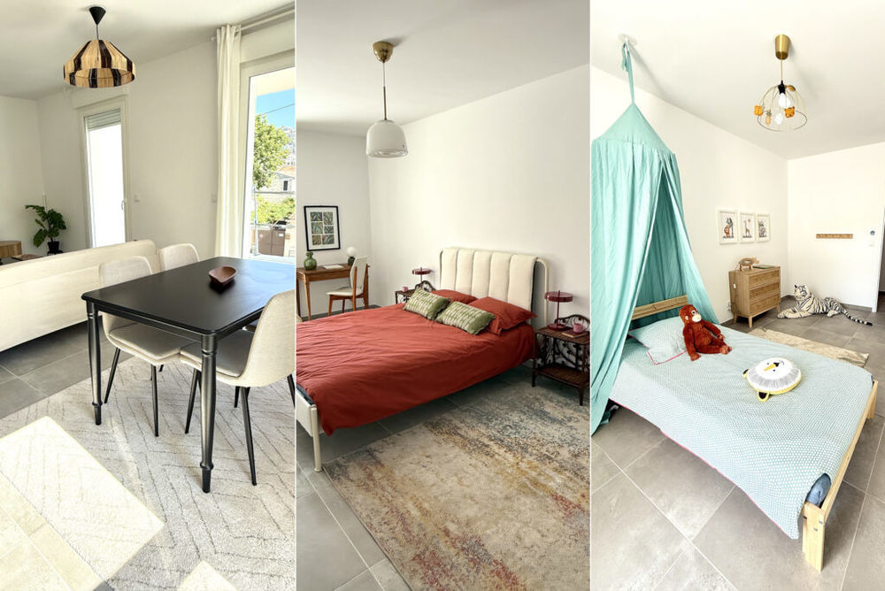 Appartements neufs   Marseille (13008)