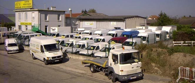 ACL, concessionnaire 69