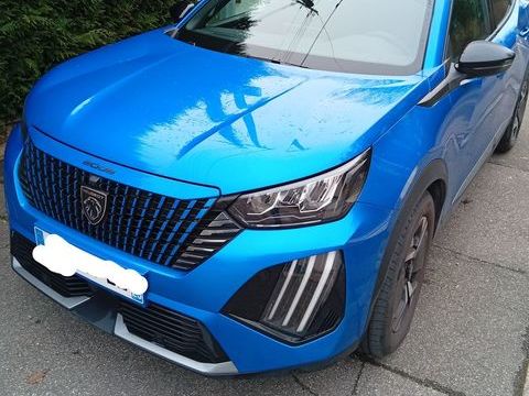 Peugeot 2008 PureTech 130 S&S EAT8 Allure 2024 occasion Hayange 57700