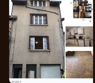  Maison � vendre 6 pi�ces 134 m�