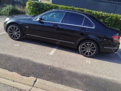 Mercedes 200 Classe C K Avantgarde 2007 occasion Lyon 69003