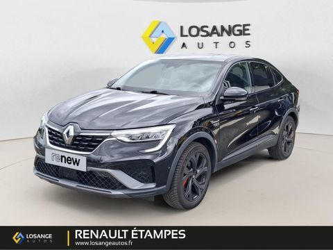 Renault Arkana E-Tech 145 - 21B R.S. Line 2021 occasion &Eacute;tampes 91150