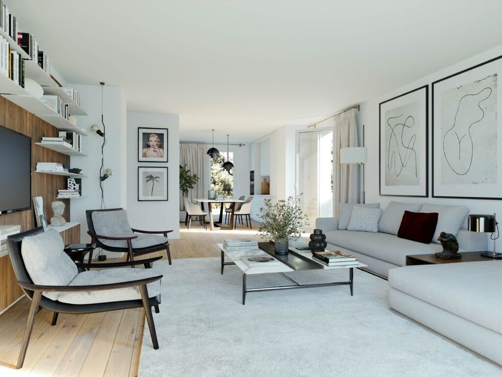 Appartements neufs   Stains (93240)