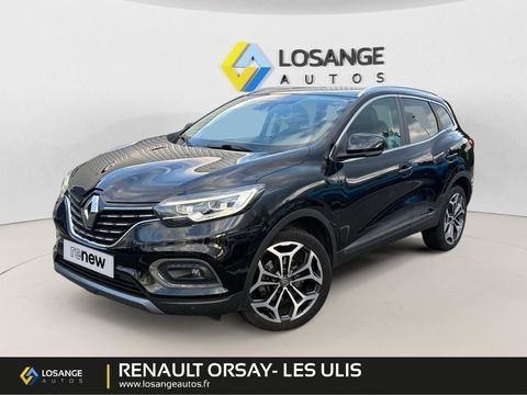 Renault Kadjar TCe 140 FAP Intens 2018 occasion Les Ulis 91940