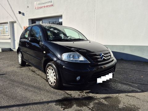 Citro&euml;n C3 1.4 HDi Pack Clim 2006 occasion Saint-L&eacute;ger-de-Lini&egrave;res 49070
