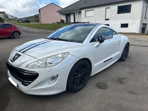 Peugeot RCZ 1.6 THP 200ch 2011 occasion Rombas 57120