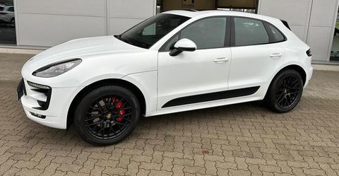 Porsche Macan 3.0 V6 360 ch GTS PDK 2018 occasion Tours 37000